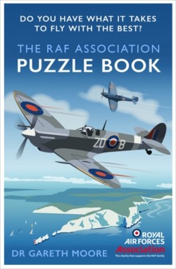 RAF Association Puzzle Book