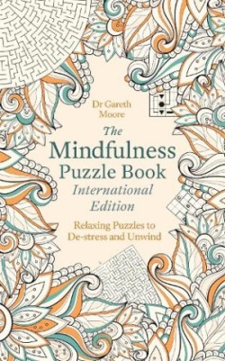 Mindfulness Puzzle Book International Edition