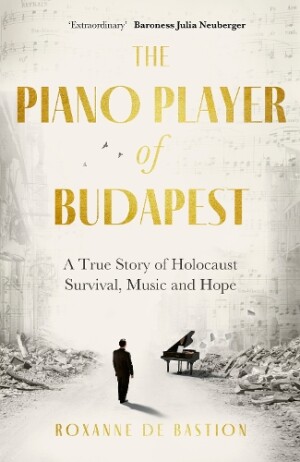 Piano Player of Budapest