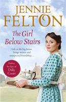 Girl Below Stairs