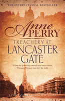 Treachery at Lancaster Gate (Thomas Pitt 31)
