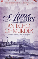 Echo of Murder (William Monk Mystery, Book 23)