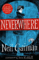 Gaiman, Neil - Neverwhere the Illustrated Edition