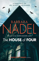 House of Four (Inspector Ikmen Mystery 19)