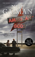 American Gods, Tie-in edition TV Tie-In