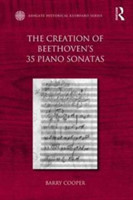 Creation of Beethoven's 35 Piano Sonatas