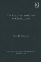 Structure and Limits of Criminal Law