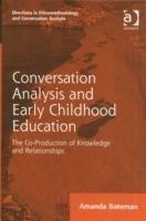 Conversation Analysis and Early Childhood Education