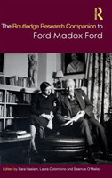 Routledge Research Companion to Ford Madox Ford