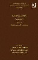 Volume 15, Tome II: Kierkegaard's Concepts