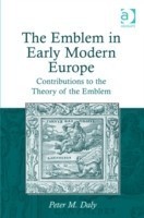 Emblem in Early Modern Europe *