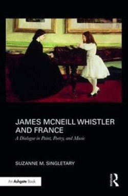 James McNeill Whistler and France