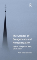 Scandal of Evangelicals and Homosexuality