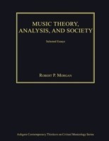 Music Theory, Analysis, and Society