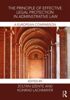 Principle of Effective Legal Protection in Administrative Law