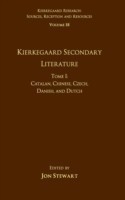 Volume 18, Tome I: Kierkegaard Secondary Literature