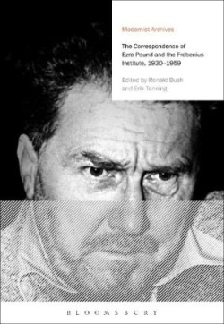 Correspondence of Ezra Pound and the Frobenius Institute, 1930-1959