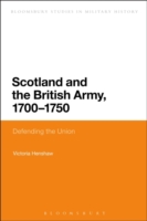 Scotland and the British Army, 1700-1750