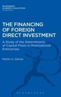 Financing of Foreign Direct Investment