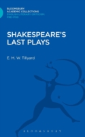 Shakespeare's Last Plays