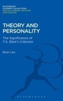 Theory and Personality