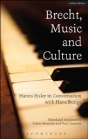 Brecht, Music and Culture