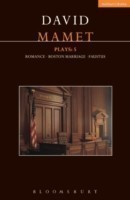 Mamet Plays: 5