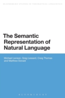 Semantic Representation of Natural Language