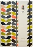 ORLA KIELY A5 EXERCISE BOOK