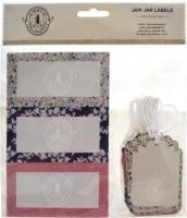 KIRSTIE ALLSOPP JAM JAR LABELS