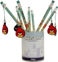 ANGRY BIRDS PENCIL TUB