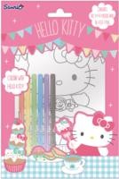 HELLO KITTY TEA PARTY POSTER SET