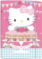 HELLO KITTY TEA PARTY ACTIVITY EXERCISE