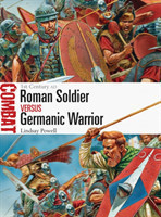 Roman Soldier vs Germanic Warrior : 1st Century AD : 6