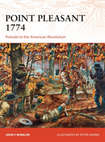 Point Pleasant 1774 : Prelude to the American Revolution