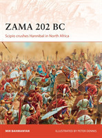 Zama 202 BC Scipio Crushes Hannibal in North Africa