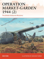 Operation Market-Garden 1944 2 The British Airborne Missions