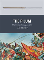 The Pilum The Roman Heavy Javelin