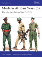 Modern African Wars 5 The Nigerian-Biafran War 1967-70