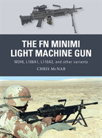 FN Minimi Light Machine Gun M249, L108A1, L110A2, and Other Variants