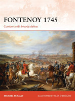 Fontenoy 1745 Cumberland's Bloody Defeat