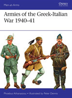 Armies of the Greek-Italian War 1940-41