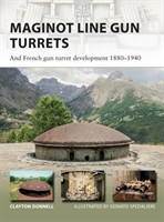 Maginot Line Gun Turrets And French gun turret development 1880-1940