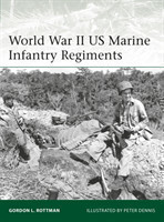 World War II US Marine Infantry Regiments