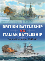 British Battleship vs Italian Battleship