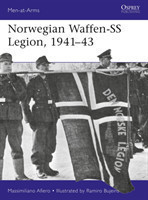 Norwegian Waffen-SS Legion, 1941-43