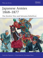 Japanese Armies 1868-1877