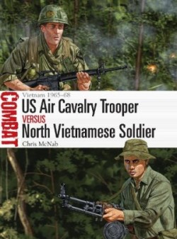 US Air Cavalry Trooper vs North Vietnamese Soldier