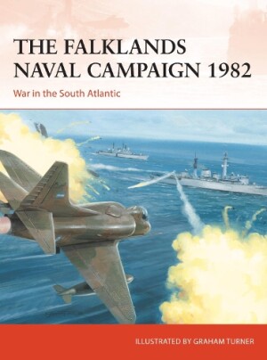 Falklands Naval Campaign 1982