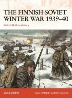 Finnish-Soviet Winter War 1939–40